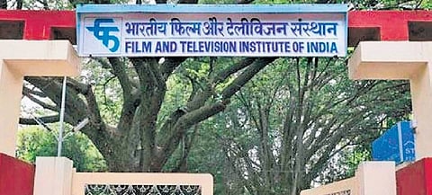 Film and Television Institute of India FTII