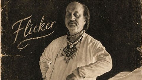 Anupam Kher unveils 551st film 'Flicker', says it feels like "first step again"