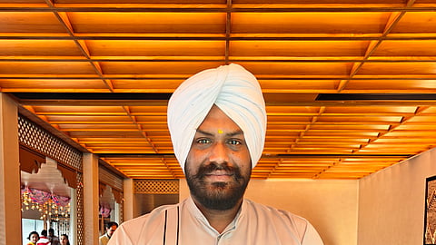 Chef VP Singh 