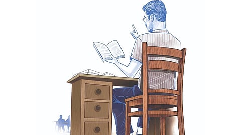 Guest lecturers demand full monthly salary from the state government for duties performed in May.