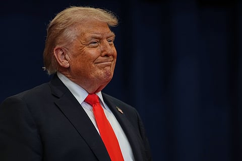 Donald Trump