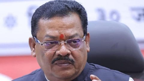 Sena minister Sanjay Shirsat said every political party has the right to strengthen its organisation and prepare for elections
