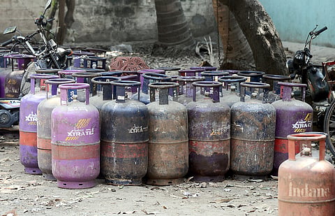 The latest revision lowers the cost of 19-kg commercial cylinders across major cities from August 1 without affecting household LPG consumers.