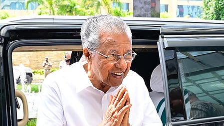 Pinarayi Vijayan