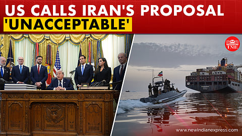 US Secretary of State Marco Rubio calls Iran's proposal unacceptable
