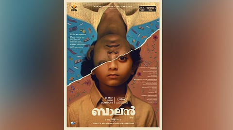 Written by Jithu Madhavan, Balan: The Boy follows a journey that explores themes of identity, survival and the enduring bond between a mother and her child.