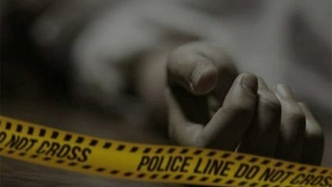 On Thursday morning around 10 am, Vikram called the Vandhana’s mother and said she died by hanging.