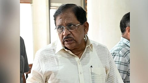 Dr G Parameshwara