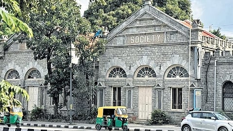 The trail, The Army Town and Its Tales, helps one understand the why and how Bengaluru was chosen as a British cantonment.
