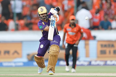 Ajinkya Rahane