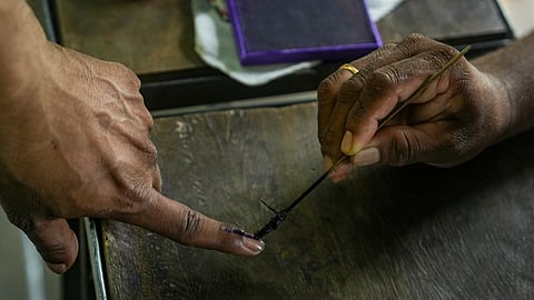 Tuesday’s bypolls will offer an early indication of voter response to BJP rule, while Opposition parties compete for space and minority votes.