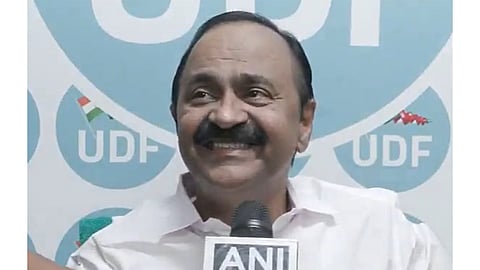 Kerala Chief Minister-designate VD Satheesan