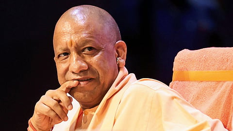 UP CM Yogi Adityanath