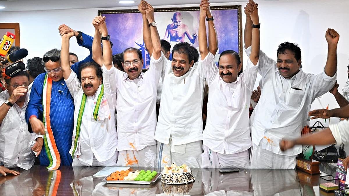 Congress-Led UDF Sweeps Kerala, Ending Left's Decade-Long Rule — image 4