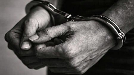 Upon checking CCTV footage, they found that Manikandan was involved in a small theft case and based on suspicion, he was questioned and arrested.