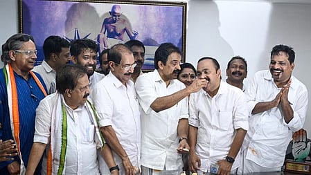 Kerala polls: UDF nears sweep, Sunny Joseph thanks voters, Rema hails justice