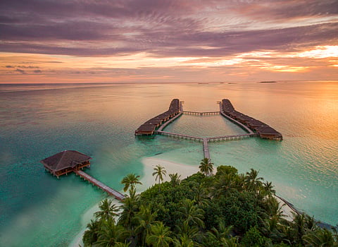 Mesmerising Maldives