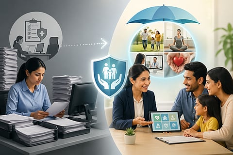 Claim processor to health partner: Redefining customer care in health insurance