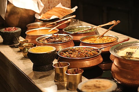 Eat right, everywhere