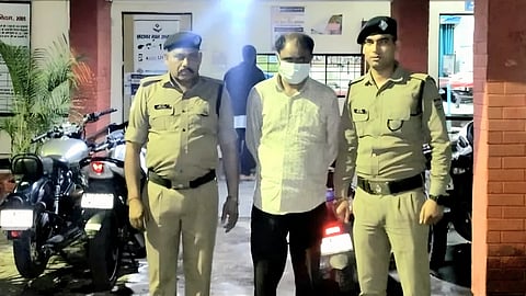 SSP Parmendra Dobhal confirms arrest of main accused caught while attempting to dupe another victim in Dehradun’s Jakhan area
