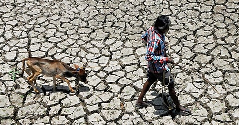 Karnataka's major rivers and reservoirs are known to face acute water shortage due to uncertainty of rainfall and spatio-temporal variation in different regions