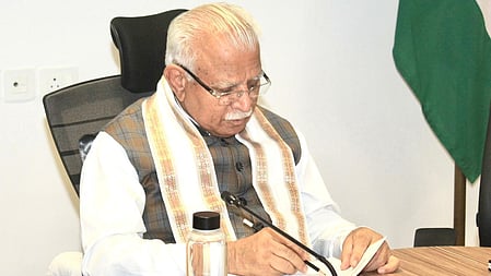Khattar also said the Centre would positively examine the proposals submitted by the state government regarding Metro expansion and take further action accordingly. 
