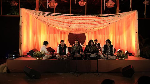 Ibdita-Ek Mehfil: Night that unfolded like a qissa