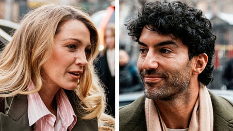 Blake Lively, Justin Baldoni settle legal battle over 'It Ends With Us' dispute 