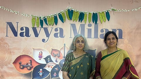Chitra Sood and Sudha Rani Mullapudi