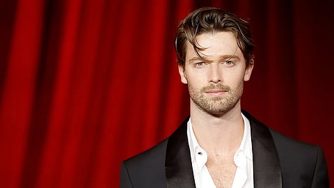 Patrick Schwarzenegger