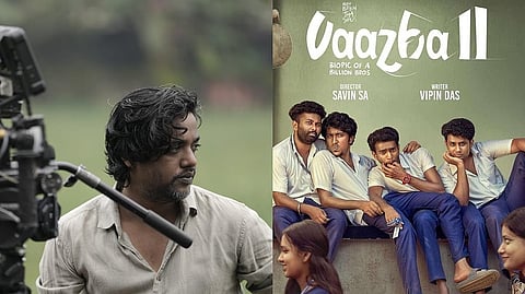 Savin SA, Vaazha 2 poster
