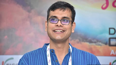 ‘Stories don’t just teach you; they change you’, says story-teller Kapil Pandey