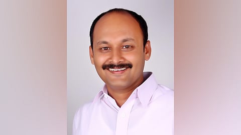 Ernakulam DCC president Mohammed Shiyas