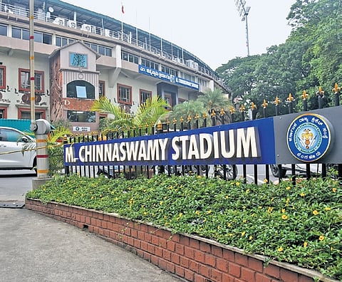 On the Board of Control for Cricket in India stating that the decision to shift was made due to the ticket issue