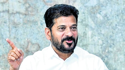 Chief Minister A Revanth Reddy