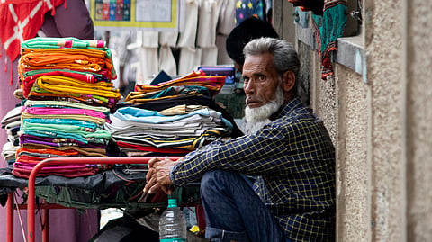 street vendor