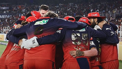 Having had a week's break, RCB will head into the contest fresher than their opponents. 