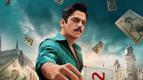 Vijay Varma in Matka King