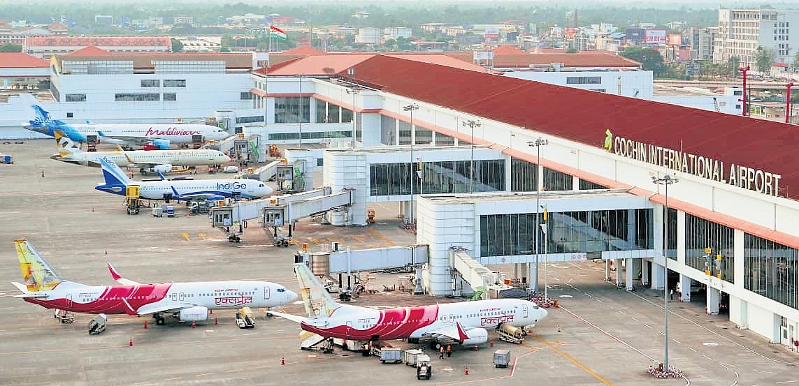 CIAL intensifies flood mitigation drive in and around Cochin airport area