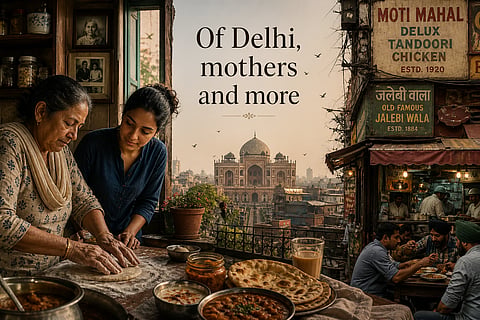 Of Delhi, Mothers and the Making of Taste