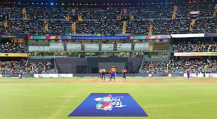 T20 Mumbai League 2026.