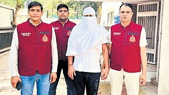 Delhi police arrests boxer murder accused after eight months on the run