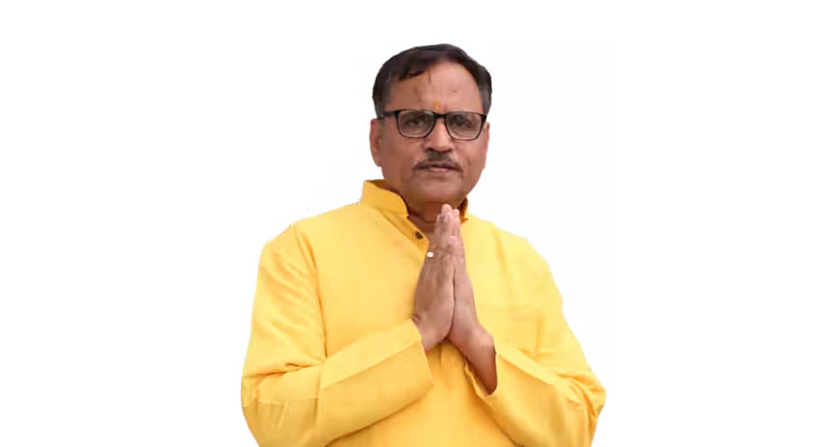 ACB arrests ex-Rajasthan minister Mahesh Joshi in Jal Jeevan Mission 'scam'