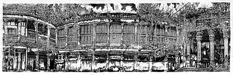 Basubati Palace