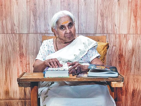 Umadevi Antharjanam