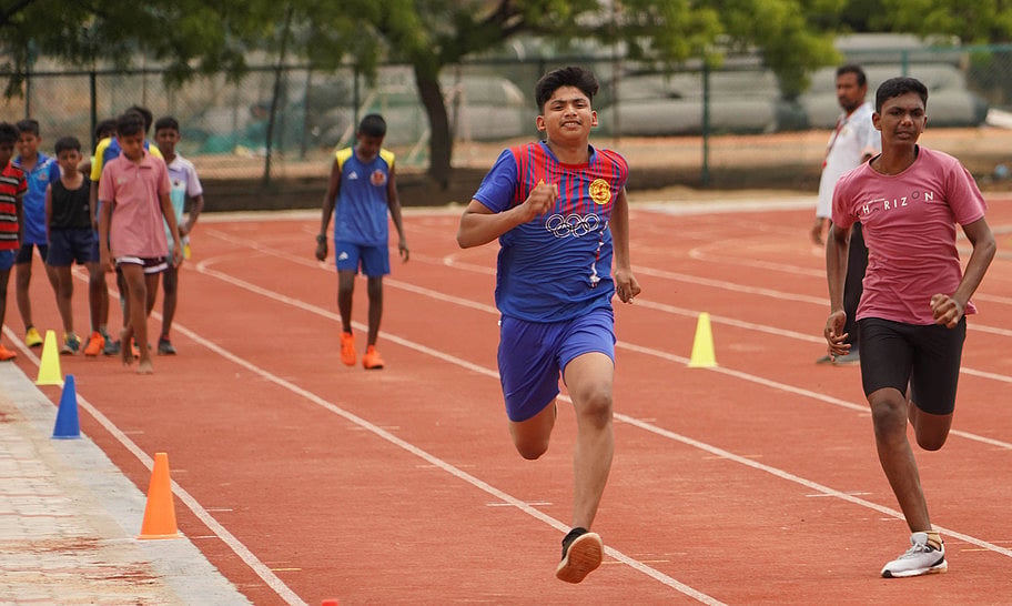 Teachers deplore attacks on sports Quota DSC recruits in Andhra Pradesh