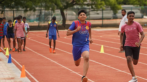 Image of sportspersons used for representational purposes only. 