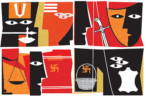 Illustration for representation