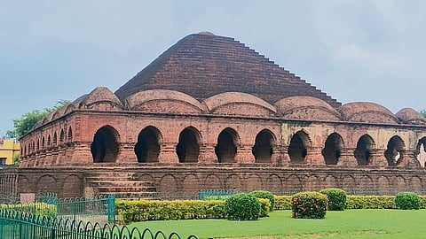 Rasmancha Temple