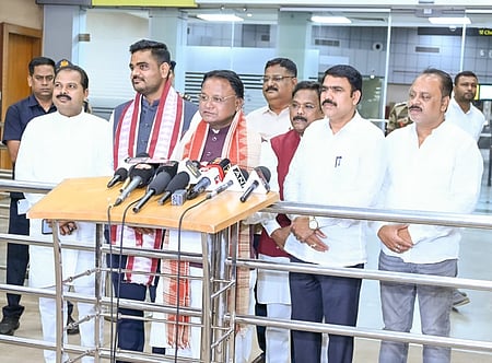 Odisha had secured Rs 48,330 crore investment commitments during CM Mohan Charan Majhi’s Gujarat visit. 